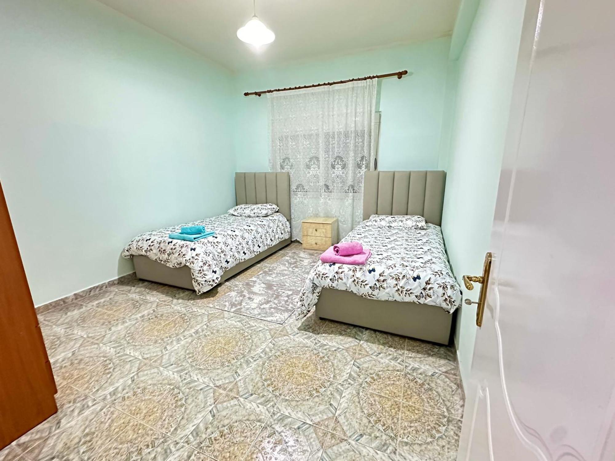 Durres Rebi 2 Apartament المظهر الخارجي الصورة