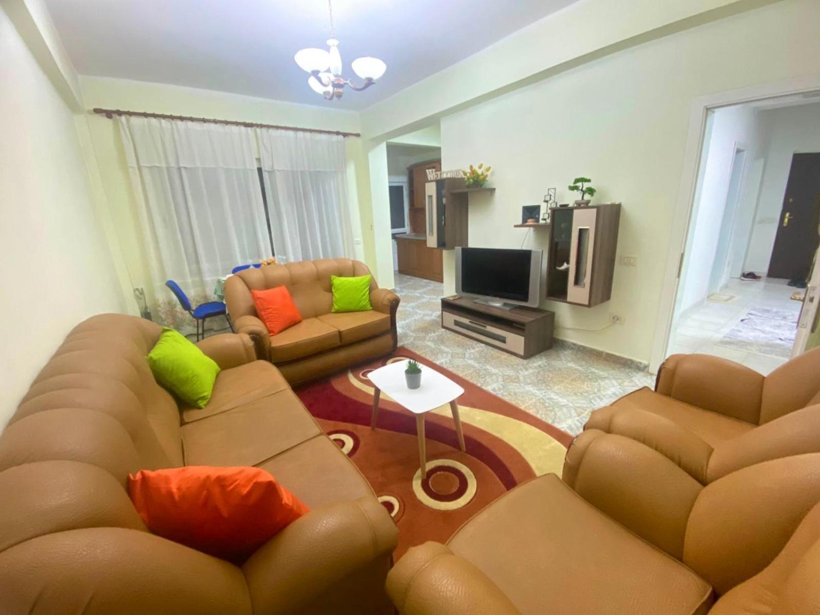 Durres Rebi 2 Apartament المظهر الخارجي الصورة